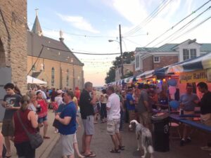 Holy Cross Immaculata Festival