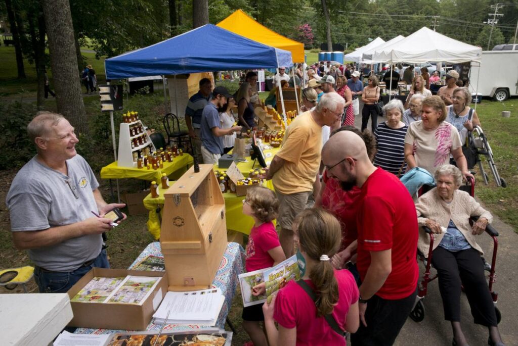 Honeybee Festival