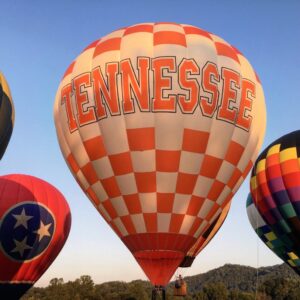 Great Smoky Mountains Hot Air Balloon Festival