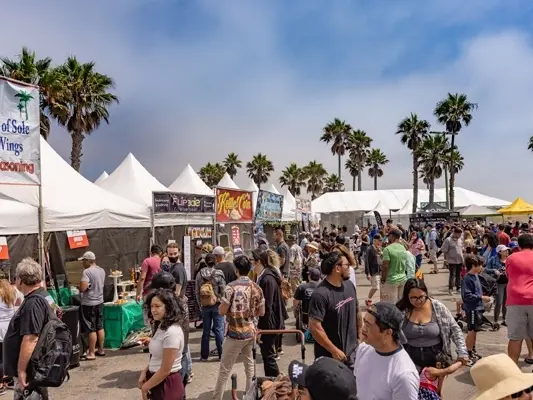 Hueneme Beach Festival