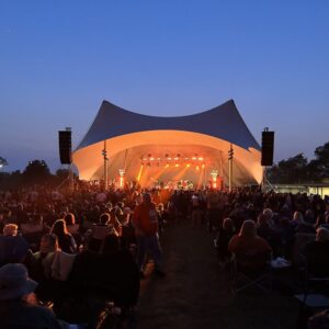 Indiana Rockin’ on the River