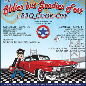 Oldies But Goodies Fest