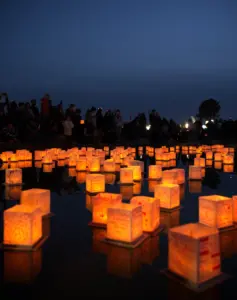 Jackson Water Lantern Festival