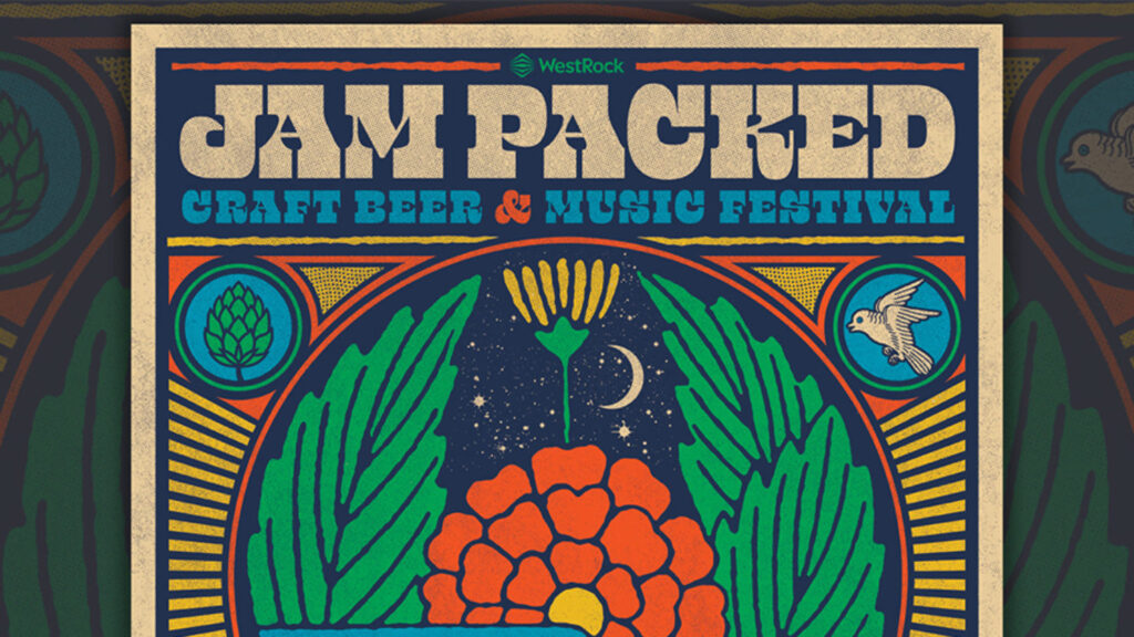 Jam Packed Craft Beer and Music Festival