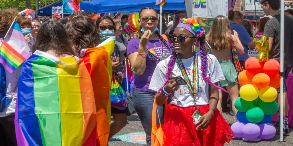 Jersey City LGBTQ+ Pride Festival