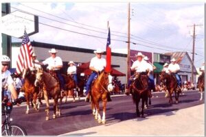 Johnson County Pioneer and Old Settlers Reunion