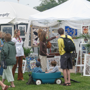 Lubeznik Arts Festival