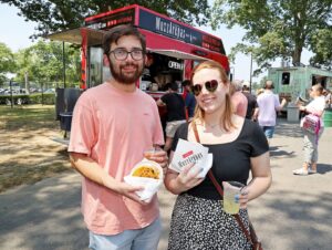 Latin Festival at Monmouth Park