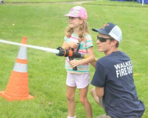 Leech Lake Area Block Party