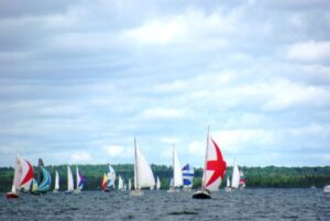 Leech Lake Regatta