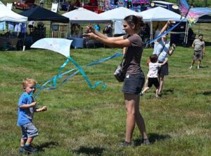 Leesburg Festival of Crafts and Kites