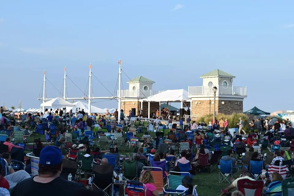 Long Branch Jazz and Blues Festival