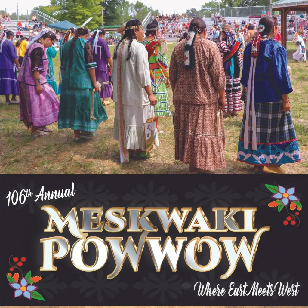 Meskwaki Powwow