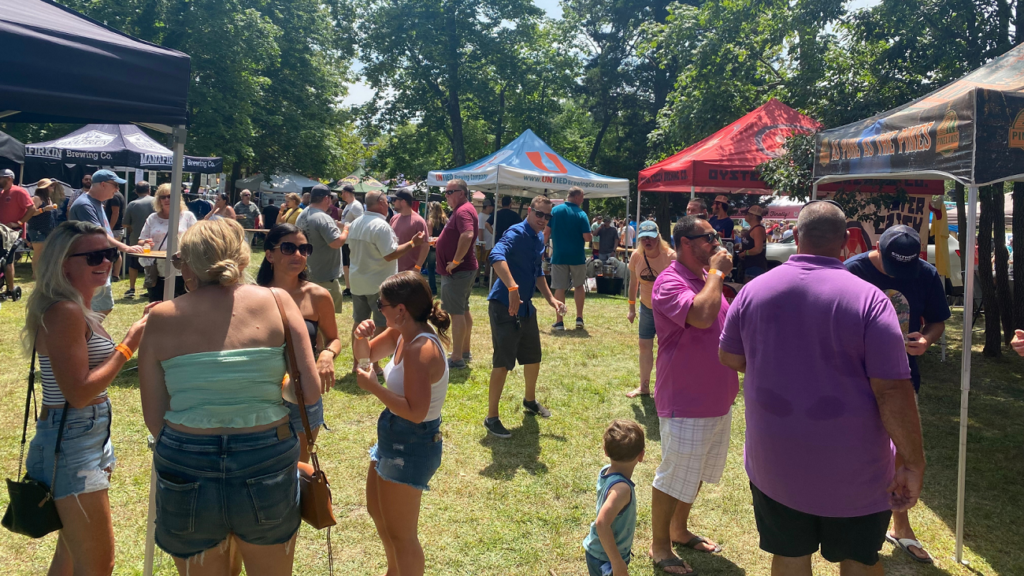 Manahopkin Craft Beer and Music Festival