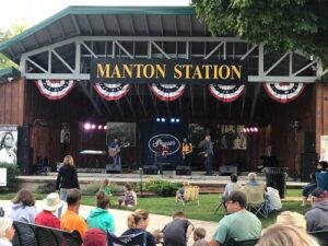 Manton Area Harvest Festival