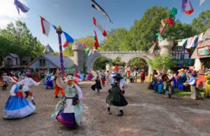 Michigan Renaissance Festival