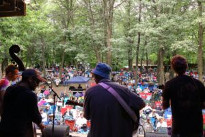 Minnesota Bluegrass August Festival