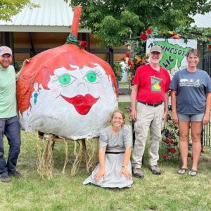 Minnesota Garlic Festival