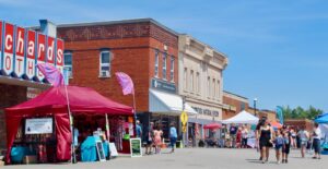 Mountain Grove Heritage Festival