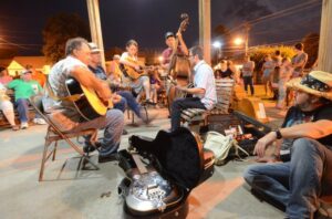 Mountain View Downtown Food Truck, Music and Art Festival