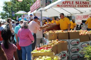 NC Apple Festival