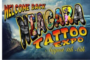 Niagara Tattoo Expo