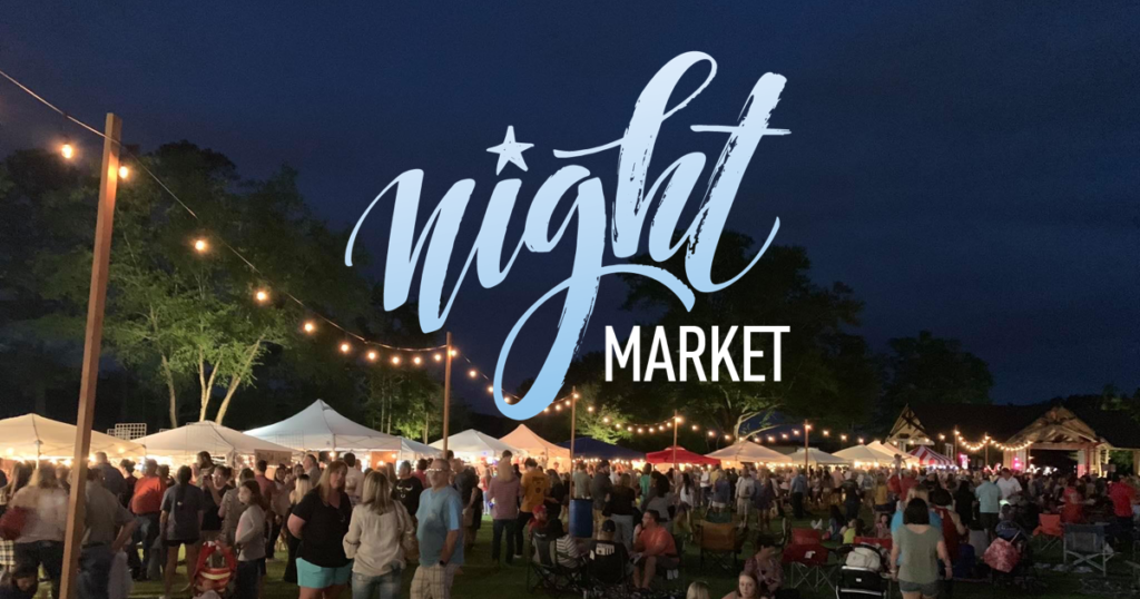 Peachtree City Night Market