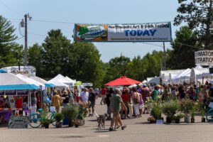 Northwoods Art and Book Festival