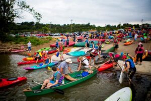 Ohio River Paddlefest