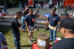 Old-Fashioned Summer Festival