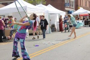 Oliver Street Art Festival