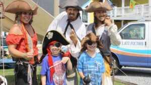 Outer Banks Pirate Festival