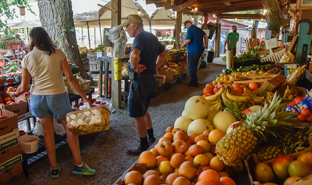 Peach Jam at Darnell Farms