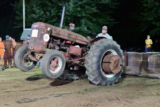 Portersville Steam Show