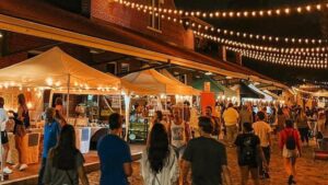 Raleigh Night Market