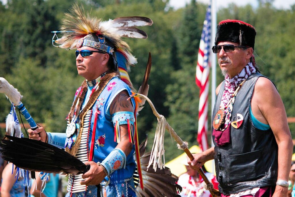 Rendezvous Days Celebration Powwow