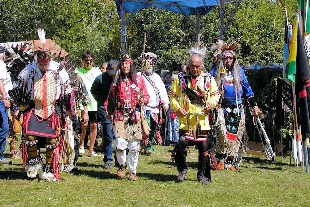 Rendezvous at the Straits Powwow