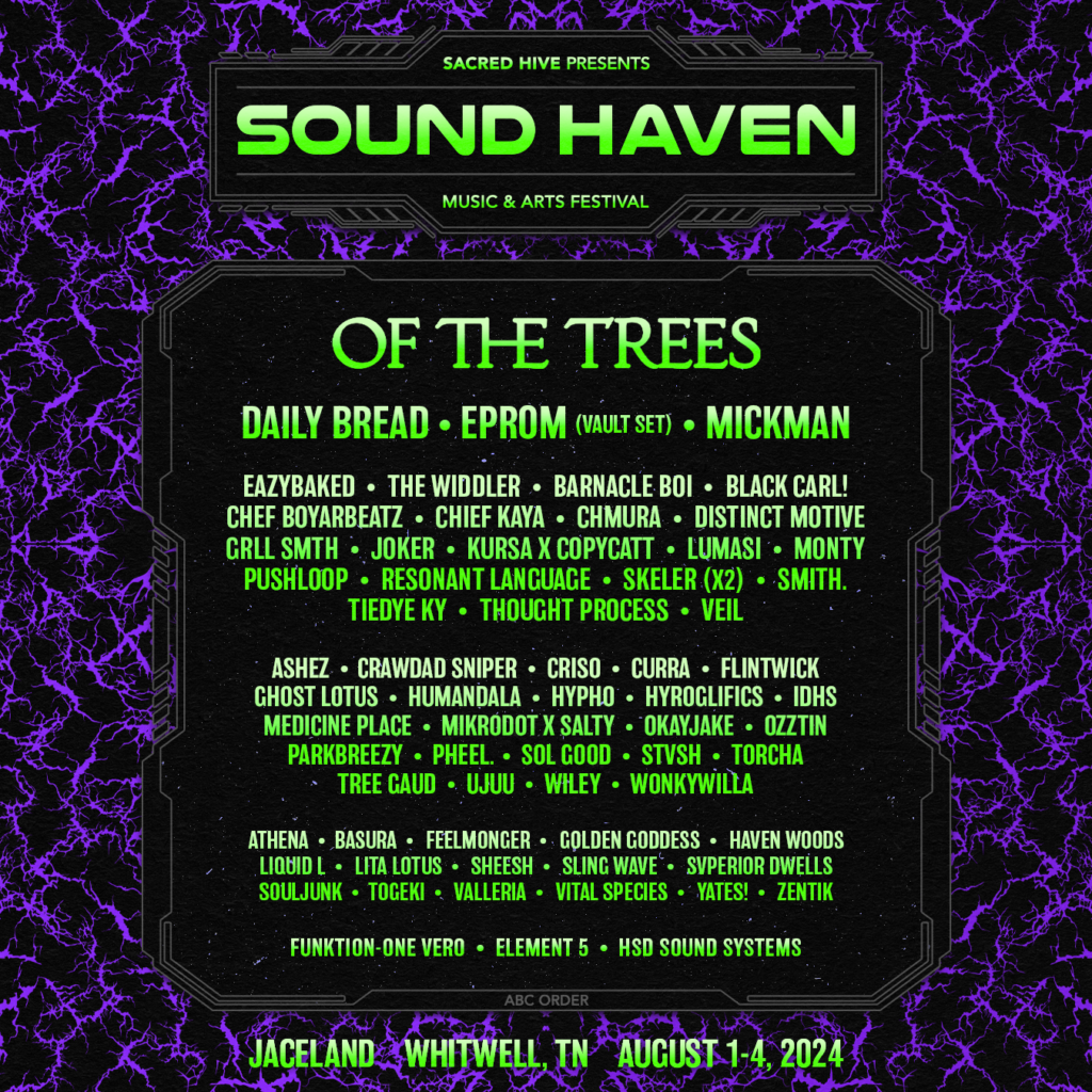 Sound Haven Festival