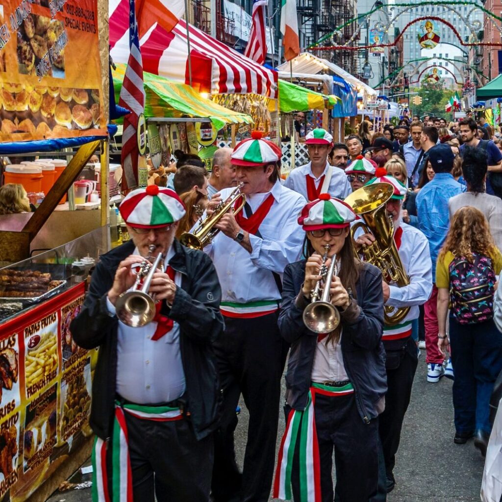 Italian American Festa