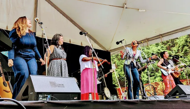 Shawano Folk Music Festival