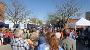 Smokin’ HOT Harborfest