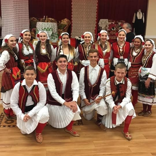 St. George Macedonian Festival