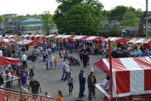 St. John the Baptist Summer Festival