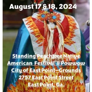 Standing Peachtree Native American Festival and Powwow