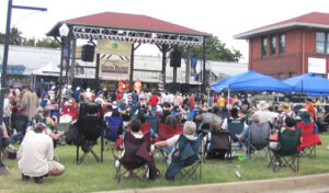 Sunflower River Blues and Gospel Festival