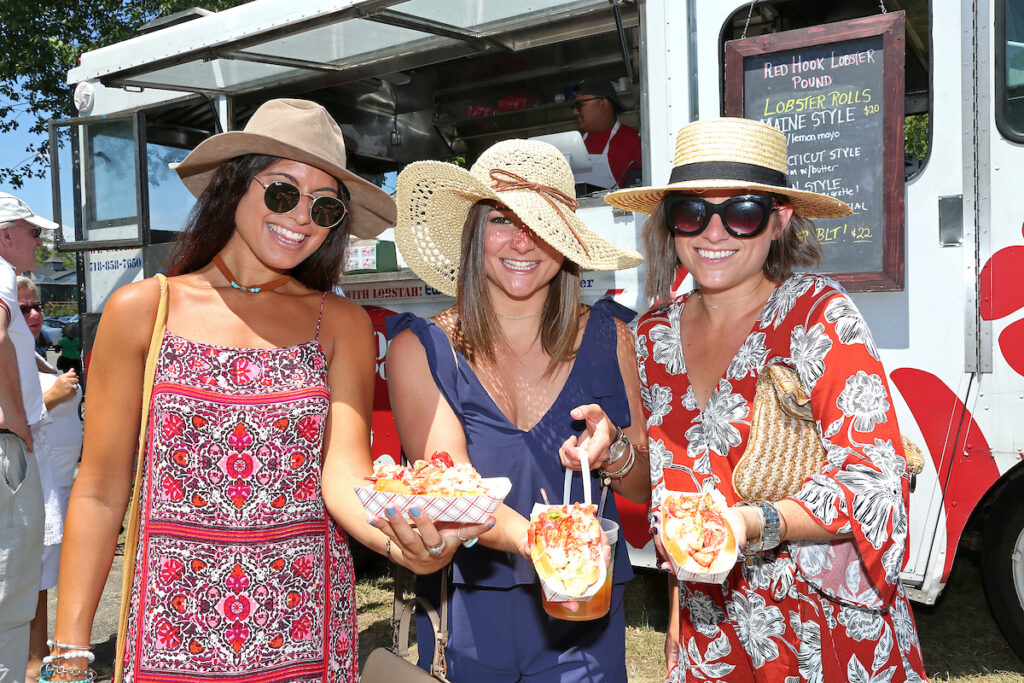 Surf and Turf Festival at Monmouth Park