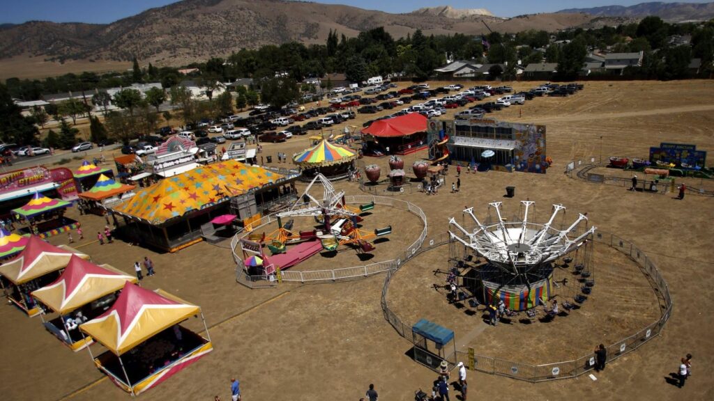 Tehachapi Mountain Festival