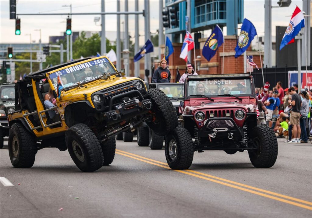 Toledo Jeep Fest