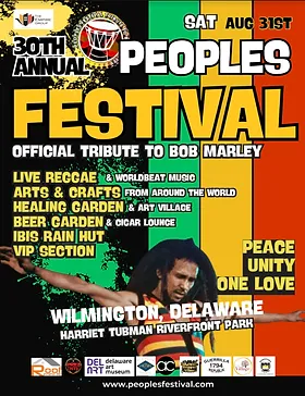 People’s Festival: Tribute to Bob Marley