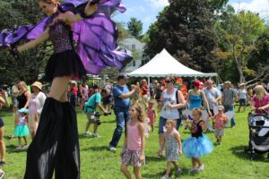 Watershed Butterly Festival